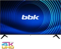 BBK 50LEX8131/UTS2C SMART TV черный