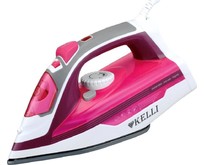 KELLI KL1627 розовый, белый, серый
