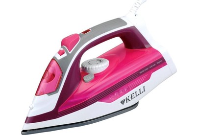 KELLI KL1627 розовый, белый, серый