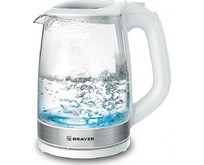 BRAYER BR1040WH (2л. стекло)