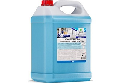 CLEAN&GREEN CG8006 Disinfector с дезинфицирующим эффектом (концентрат) 5кг