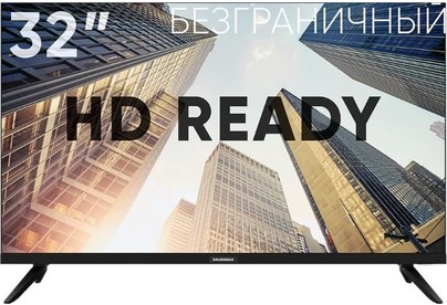 SOUNDMAX SMLED32M09 HD Безрамочный