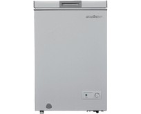 SNOWCAP CF100S 99л (ларь, глухая крышка) серебристый