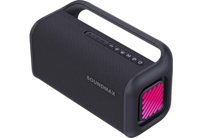 SOUNDMAX SMPS5048B (чёрный)