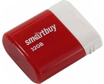 SMARTBUY (SB32GBLARAR) 32GB LARA RED