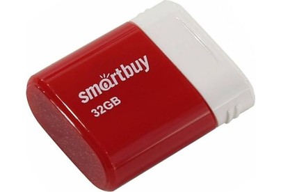 SMARTBUY (SB32GBLARAR) 32GB LARA RED