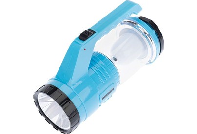 REXANT (75721) Фонарь с Powerbank, солнечная батарея