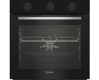 INDESIT IFE 3634 BL черный