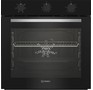 INDESIT IFE 3634 BL черный