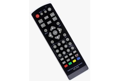 REXANT (380012) пульт универсальный для приставки DVBT2