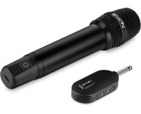 SVEN MK740, черный (2.4GHz, 180mAh)