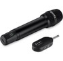 SVEN MK740, черный (2.4GHz, 180mAh)