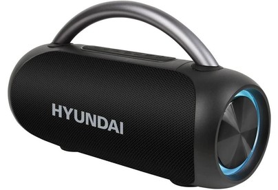 HYUNDAI Колонка порт. Select HPS1026 черный 40W 2.0 BT 10м 1800mAh