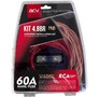 ACV KIT 4.8BR (BRONZE=LIGHT) (4кан усилля 8AWG/MINI ANL 60A)