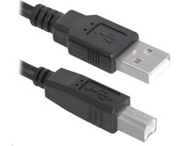 DEFENDER (83763) USB0406 USB2.0 AMBM, 1.8 м