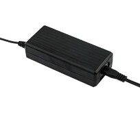 REXANT (2000503) Источник питания 110220 V AC/12 V DC 4,5 А 50 W с DC разъемом подключения 5.5х2.1, без влагозащиты (IP23)
