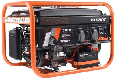PATRIOT 476102250 GRS 3500E
