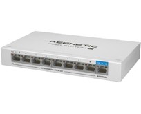 KEENETIC PoE+ Switch 9 (KN4710) White