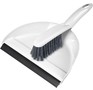HOMVER Good щеткасметка с совком с кромкой (белый) 223200929/01