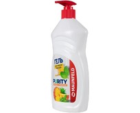 MAUNFELD MAUNFELD Purity Ананас и базилик 450г (дозатор)