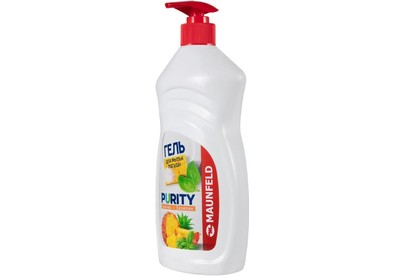 MAUNFELD MAUNFELD Purity Ананас и базилик 450г (дозатор)