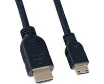 PERFEO (H1101) HDMI A  HDMI C (MINI HDMI) VER.1.4 2 м