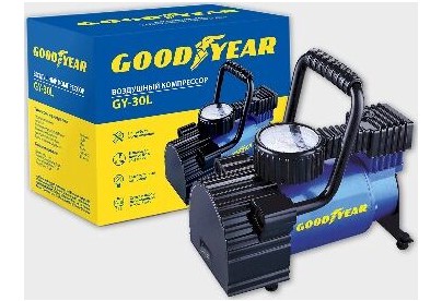 GOODYEAR GY000101 GY30L 30 л/мин