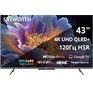 SKYWORTH 43Q66H SMART TV 4K Ultra HD