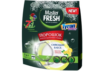 MASTER FRESH С0006366 7в1, 1 кг