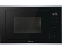 GORENJE Встраиваемая микроволновая печь BMX251M2BG, 25л, 900Вт, черный