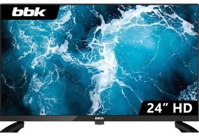BBK 24LEM1061/T2C черный