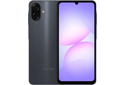 SAMSUNG Galaxy A07s 4/128Gb черный (SMA077FZKGCAU)