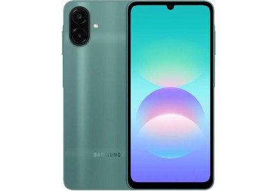 SAMSUNG Galaxy A08 4/128Gb черный (SMA085FZGGCAU)