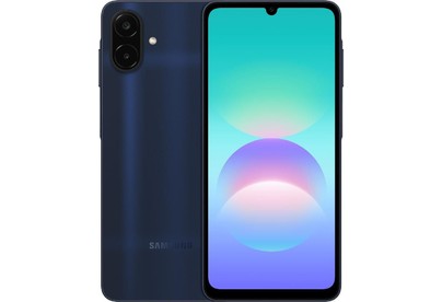 SAMSUNG Galaxy A08 4/128Gb синий (SMA085FDBGCAU)