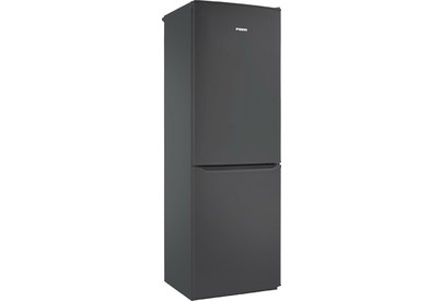 POZIS RK139 542IV 335л графит глянцевый