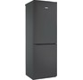 POZIS RK139 542IV 335л графит глянцевый