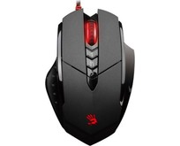 A4TECH Bloody V7 оптическая (3200dpi) черная