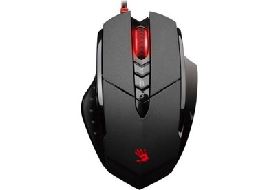 A4TECH Bloody V7 оптическая (3200dpi) черная