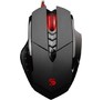 A4TECH Bloody V7 оптическая (3200dpi) черная