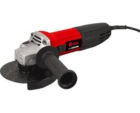 EDON AG125/900 черный/красный 15456 900Вт, 125мм