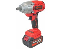 EDON UAW21/500CBL красный/черный, 21В, 2аккум., бесщеточный