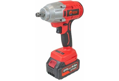 EDON UAW21/500CBL красный/черный, 21В, 2аккум., бесщеточный