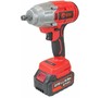 EDON UAW21/500CBL красный/черный, 21В, 2аккум., бесщеточный
