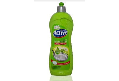 ACTIVE Гель для мытья посуды 