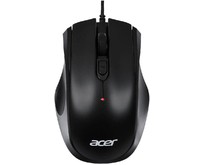 ACER Мышь OMW020 черный оптическая 1600dpi USB 4but (ZL.MCEEE.004)