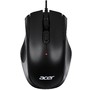 ACER Мышь OMW020 черный оптическая 1600dpi USB 4but (ZL.MCEEE.004)