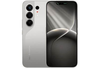 TECNO Camon 50 12/256 Nebula Titanium