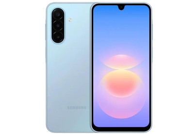 SAMSUNG Galaxy A18 4/128Gb голубой (SMA185FLBKCAU)