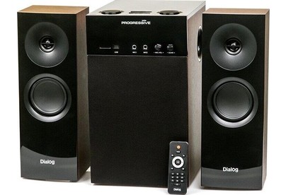 DIALOG AP250 Progressive черный