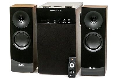 DIALOG AP250 Progressive коричневый